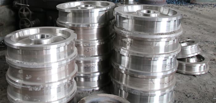 鑄鋼車輪組的優勢