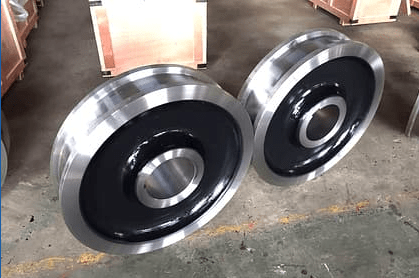 橋式起重機(jī)車輪啃軌的原因