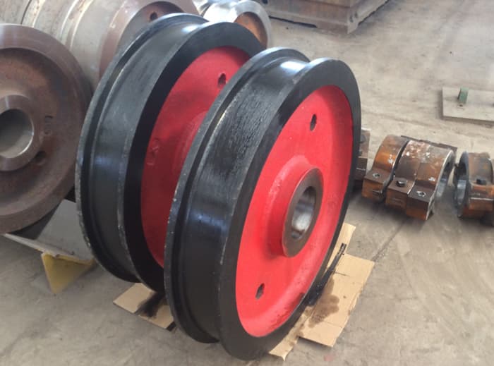 鑄鋼起重機(jī)車輪價(jià)格決定因素