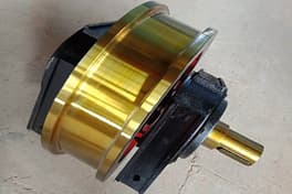 鑄鋼車輪組用途及鑄鋼車輪組對起重機的影響