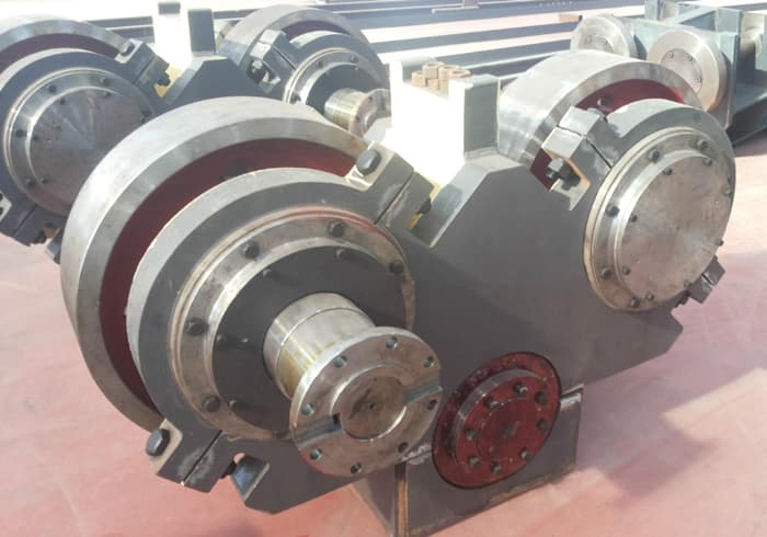 起重機車輪組啃軌的預防措施都有哪些