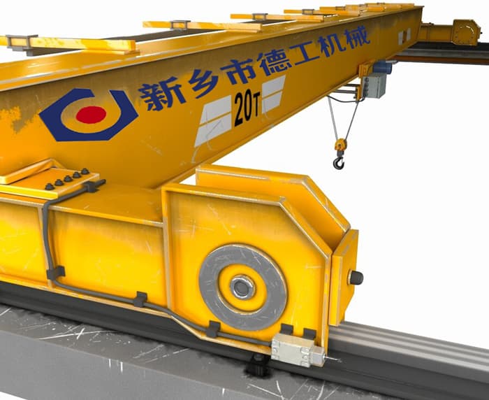 起重機車輪組與鋼軌的匹配硬度 起重機車輪組與鋼軌的匹配硬度